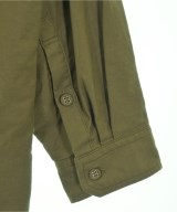 White Mountaineering（ホワイトマウンテニアリング）カジュアルシャツ カーキ サイズ:2(L位) メンズ/2200671778026