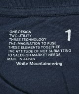White Mountaineering（ホワイトマウンテニアリング）Tシャツ・カットソー 紺 サイズ:1(M位) メンズ/2200671607128