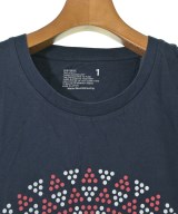 White Mountaineering（ホワイトマウンテニアリング）Tシャツ・カットソー 紺 サイズ:1(M位) メンズ/2200671607128