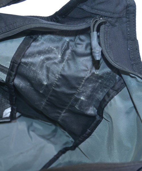 White Mountaineering（ホワイトマウンテニアリング）ショルダーバッグ 黒 サイズ:- メンズ/2200729367073