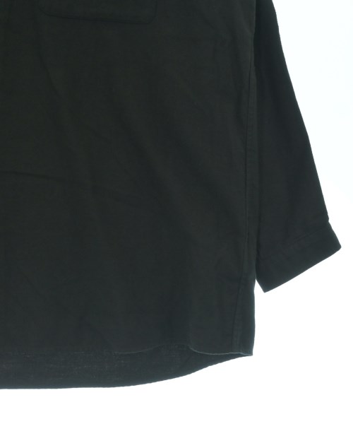 White Mountaineering（ホワイトマウンテニアリング）カジュアルシャツ 黒 サイズ:4(XXL位) メンズ/2200722808054