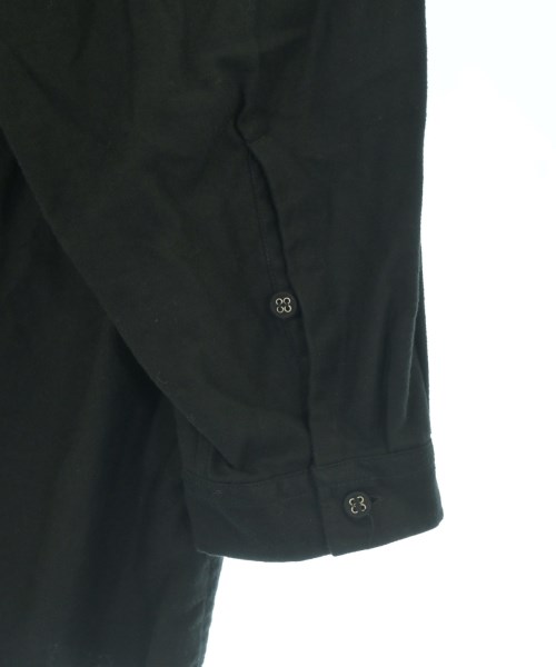 White Mountaineering（ホワイトマウンテニアリング）カジュアルシャツ 黒 サイズ:4(XXL位) メンズ/2200722808054