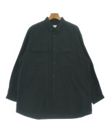 White Mountaineering（ホワイトマウンテニアリング）カジュアルシャツ 黒 サイズ:4(XXL位) メンズ/2200722808054