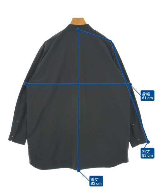 White Mountaineering（ホワイトマウンテニアリング）ブルゾン 黒 サイズ:1(M位) メンズ/2200728260061