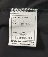 White Mountaineering（ホワイトマウンテニアリング）ブルゾン 黒 サイズ:1(M位) メンズ/2200728260061