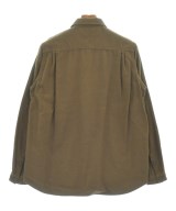White Mountaineering（ホワイトマウンテニアリング）カジュアルシャツ 茶 サイズ:0(S位) メンズ/2200729996099