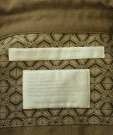 White Mountaineering（ホワイトマウンテニアリング）カジュアルシャツ 茶 サイズ:0(S位) メンズ/2200729996099