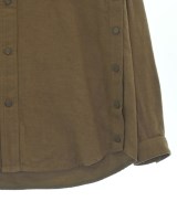 White Mountaineering（ホワイトマウンテニアリング）カジュアルシャツ 茶 サイズ:0(S位) メンズ/2200729996099