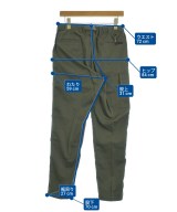 White Mountaineering（ホワイトマウンテニアリング）カーゴパンツ カーキ サイズ:0(S位) メンズ/2200727542014