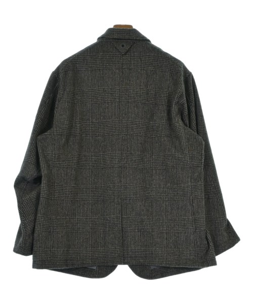 White Mountaineering（ホワイトマウンテニアリング）カジュアルジャケット 黒 サイズ:2(L位) メンズ/2200733192012