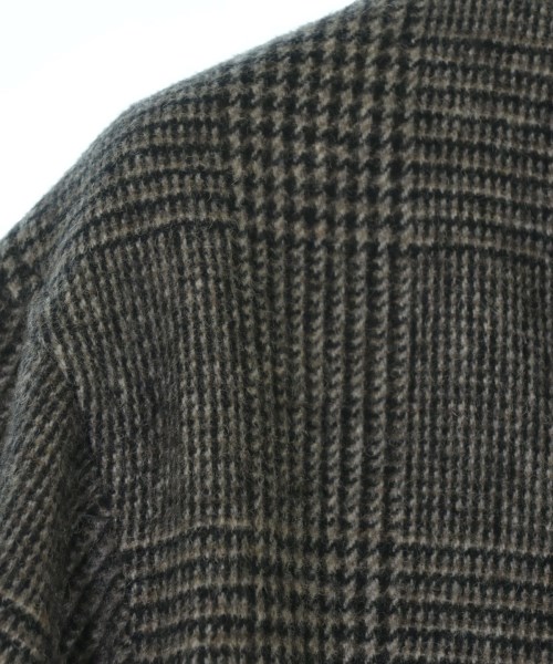 White Mountaineering（ホワイトマウンテニアリング）カジュアルジャケット 黒 サイズ:2(L位) メンズ/2200733192012