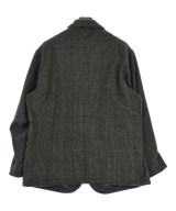 White Mountaineering（ホワイトマウンテニアリング）カジュアルジャケット 黒 サイズ:2(L位) メンズ/2200733192012