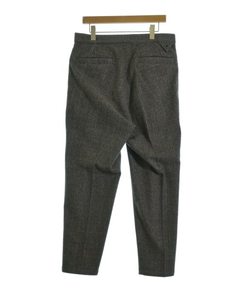 White Mountaineering（ホワイトマウンテニアリング）スラックス 黒 サイズ:3(XL位) メンズ/2200733192029