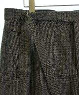 White Mountaineering（ホワイトマウンテニアリング）スラックス 黒 サイズ:3(XL位) メンズ/2200733192029