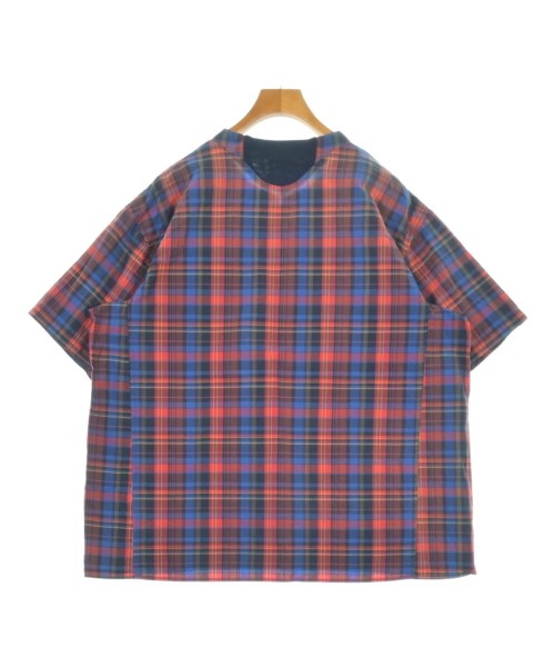 White Mountaineering（ホワイトマウンテニアリング）カジュアルシャツ 紺 サイズ:2(L位) メンズ/2200735759022