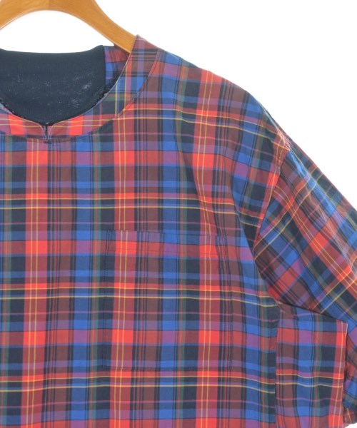 White Mountaineering（ホワイトマウンテニアリング）カジュアルシャツ 紺 サイズ:2(L位) メンズ/2200735759022