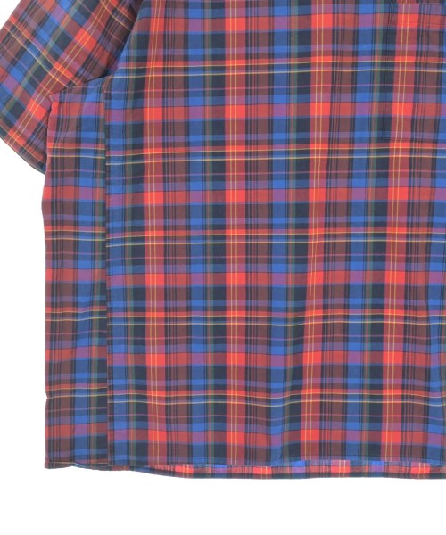 White Mountaineering（ホワイトマウンテニアリング）カジュアルシャツ 紺 サイズ:2(L位) メンズ/2200735759022