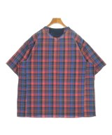 White Mountaineering（ホワイトマウンテニアリング）カジュアルシャツ 紺 サイズ:2(L位) メンズ/2200735759022