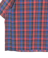 White Mountaineering（ホワイトマウンテニアリング）カジュアルシャツ 紺 サイズ:2(L位) メンズ/2200735759022