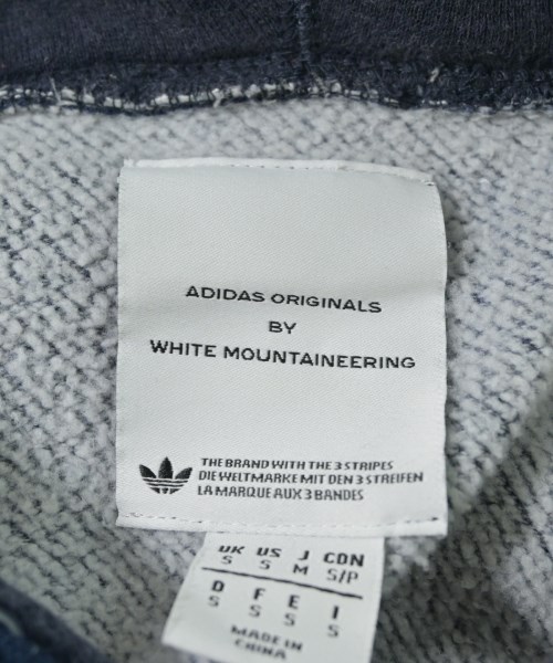 White Mountaineering（ホワイトマウンテニアリング）パーカー 紺 サイズ:S メンズ/2200735759046