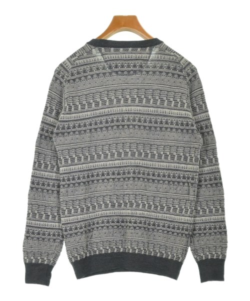 White Mountaineering（ホワイトマウンテニアリング）ニット・セーター グレー サイズ:2(L位) メンズ/2200727733023