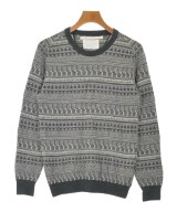 White Mountaineering（ホワイトマウンテニアリング）ニット・セーター グレー サイズ:2(L位) メンズ/2200727733023