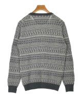 White Mountaineering（ホワイトマウンテニアリング）ニット・セーター グレー サイズ:2(L位) メンズ/2200727733023