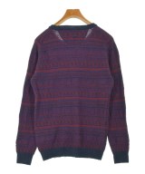 White Mountaineering（ホワイトマウンテニアリング）ニット・セーター 紺 サイズ:3(XL位) メンズ/2200727733030