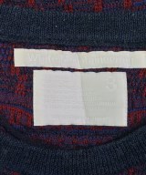 White Mountaineering（ホワイトマウンテニアリング）ニット・セーター 紺 サイズ:3(XL位) メンズ/2200727733030