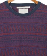 White Mountaineering（ホワイトマウンテニアリング）ニット・セーター 紺 サイズ:3(XL位) メンズ/2200727733030
