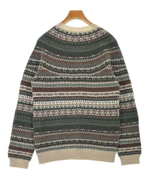 White Mountaineering（ホワイトマウンテニアリング）ニット・セーター ベージュ サイズ:2(L位) メンズ/2200727733047