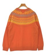 White Mountaineering（ホワイトマウンテニアリング）ニット・セーター オレンジ サイズ:2(L位) メンズ/2200728327207