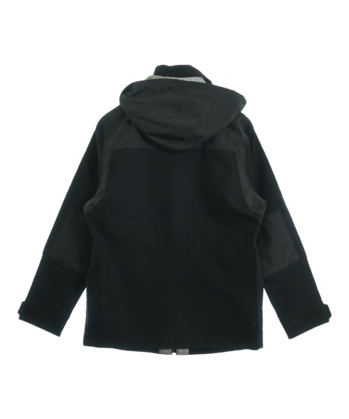 White Mountaineering（ホワイトマウンテニアリング）マウンテンパーカー 黒 サイズ:0(S位) メンズ/2200737182071