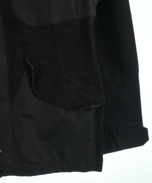 White Mountaineering（ホワイトマウンテニアリング）マウンテンパーカー 黒 サイズ:0(S位) メンズ/2200737182071