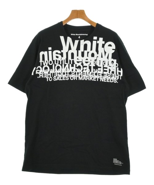 White Mountaineering(ホワイトマウンテニアリング)のTシャツ・カットソー サイズ:4(XXL位) 4,400円