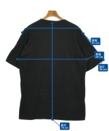 White Mountaineering（ホワイトマウンテニアリング）Tシャツ・カットソー 黒 サイズ:4(XXL位) メンズ/2200720532012