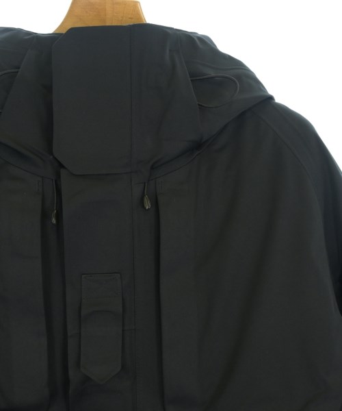 White Mountaineering（ホワイトマウンテニアリング）ダウンジャケット/ダウンベスト 黒 サイズ:1(M位) メンズ/2200720766011