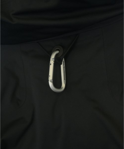 White Mountaineering（ホワイトマウンテニアリング）ダウンジャケット/ダウンベスト 黒 サイズ:1(M位) メンズ/2200720766011