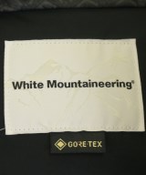 White Mountaineering（ホワイトマウンテニアリング）ダウンジャケット/ダウンベスト 黒 サイズ:1(M位) メンズ/2200720766011