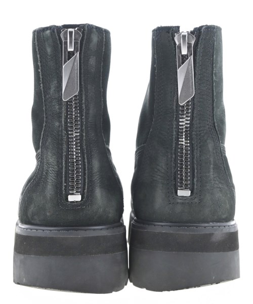 White Mountaineering（ホワイトマウンテニアリング）ブーツ 黒 サイズ:27.5cm メンズ/2200720929010