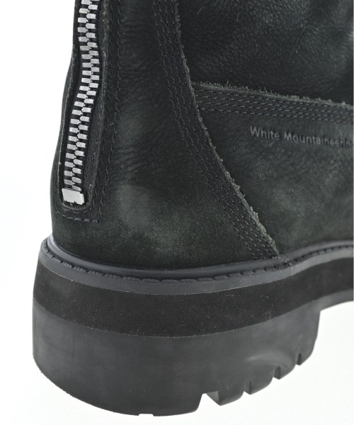 White Mountaineering（ホワイトマウンテニアリング）ブーツ 黒 サイズ:27.5cm メンズ/2200720929010