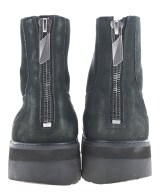 White Mountaineering（ホワイトマウンテニアリング）ブーツ 黒 サイズ:27.5cm メンズ/2200720929010