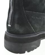 White Mountaineering（ホワイトマウンテニアリング）ブーツ 黒 サイズ:27.5cm メンズ/2200720929010
