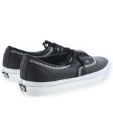 White Mountaineering（ホワイトマウンテニアリング）スニーカー 黒 サイズ:27.5cm メンズ/2200721442112