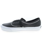 White Mountaineering（ホワイトマウンテニアリング）スニーカー 黒 サイズ:27.5cm メンズ/2200721442112