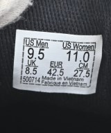 White Mountaineering（ホワイトマウンテニアリング）スニーカー 黒 サイズ:27.5cm メンズ/2200721442112