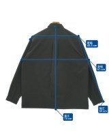 White Mountaineering（ホワイトマウンテニアリング）カバーオール 黒 サイズ:1(M位) メンズ/2200722859056
