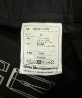 White Mountaineering（ホワイトマウンテニアリング）その他 黒 サイズ:0(S位) メンズ/2200722859087