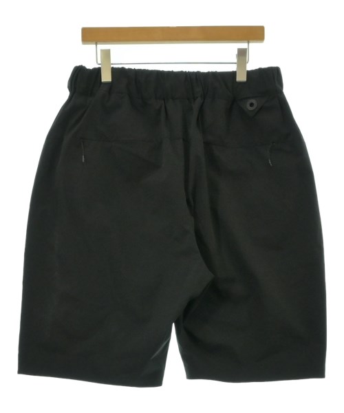 White Mountaineering（ホワイトマウンテニアリング）ショートパンツ 黒 サイズ:1(M位) メンズ/2200719048159