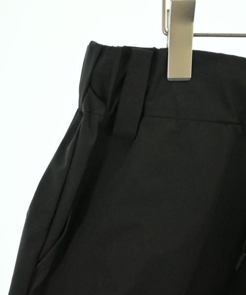 White Mountaineering（ホワイトマウンテニアリング）ショートパンツ 黒 サイズ:1(M位) メンズ/2200719048159